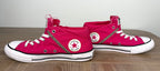 side of Converse Chuck Taylor High Tops | Size 8 at Blue Sparrow Shop