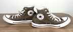 side view of Converse Chuck Taylor High Tops | Size 8.5 at Blue Sparrow Shop