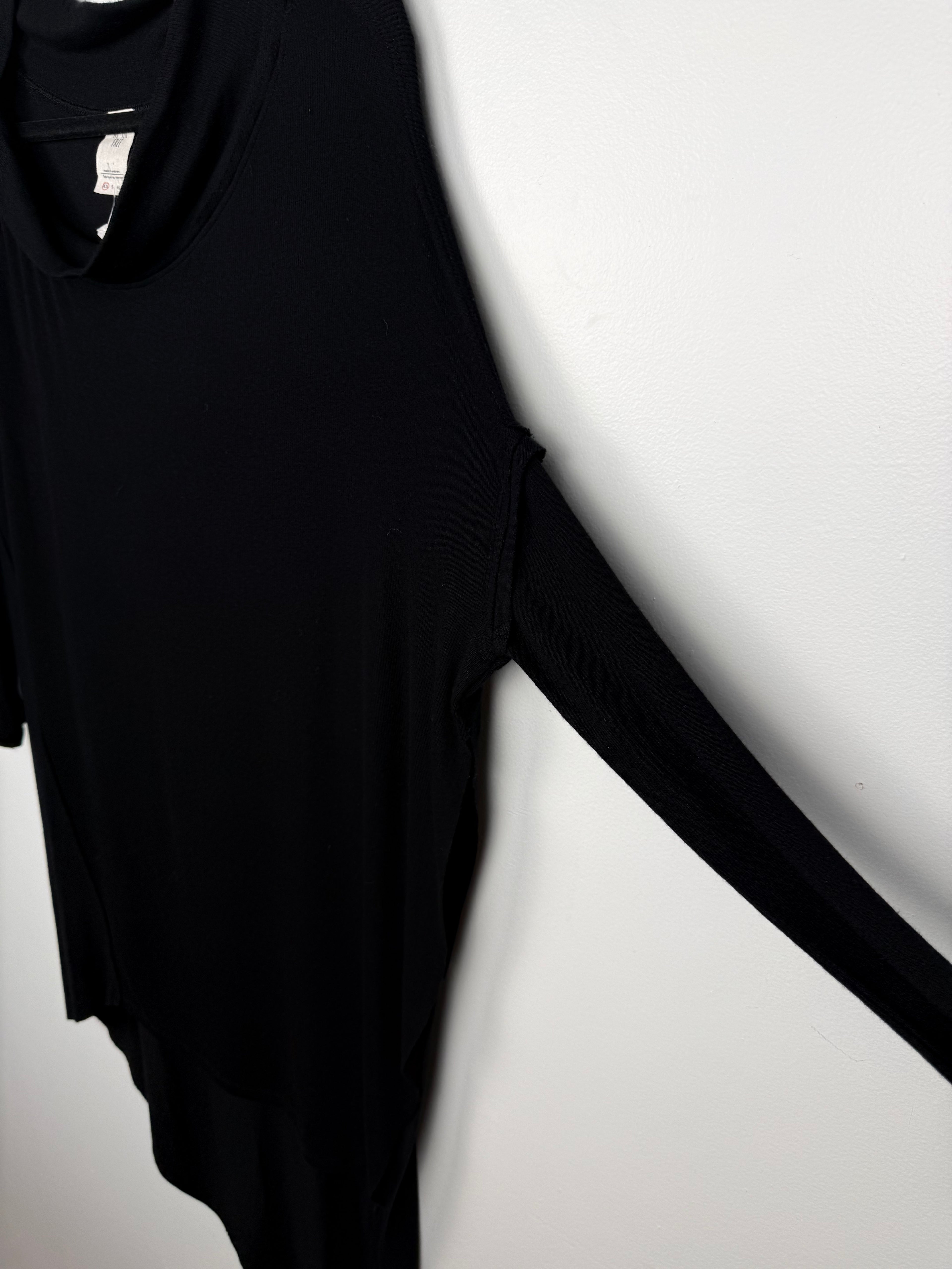 sleeve of We the Free People tunic NWT 