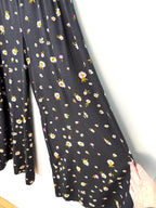 wide leg of Patrons of peace boho pant 